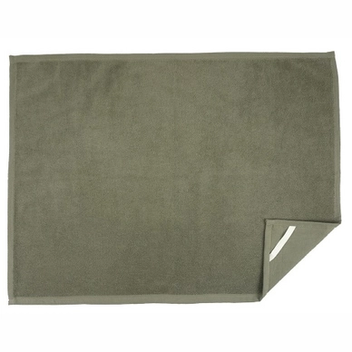 Keukendoek KOOK Doubleface Khaki Etrias Nl